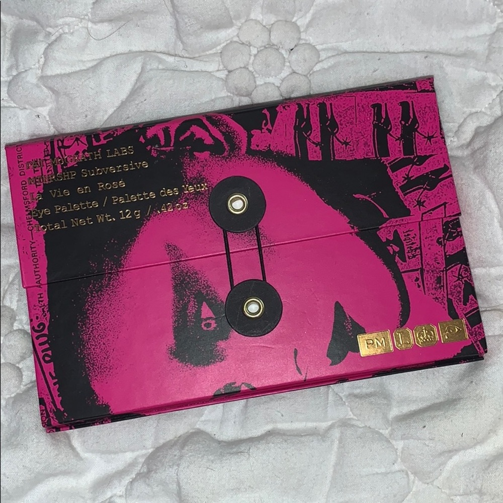 pat mcgrath mthrshp subversive la vie en rose